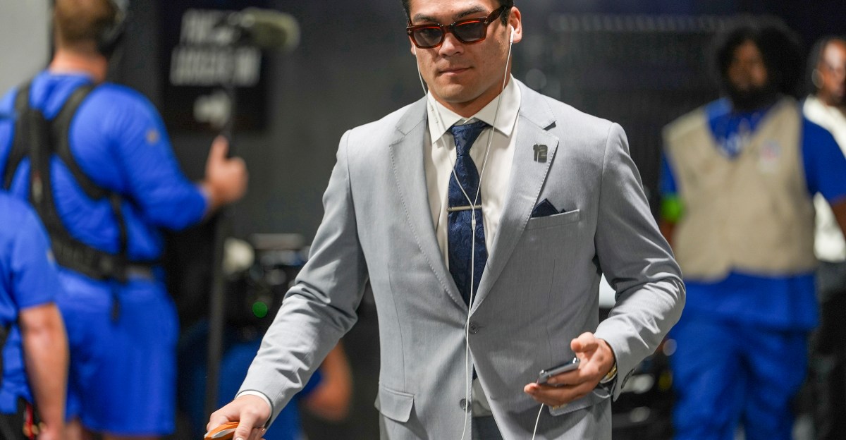 Puka Nacua accused of biting woman and antisemitic comment