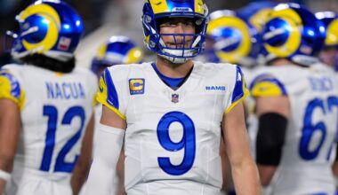 Rams Must Avoid This 2026 NFL Draft Worst-Case Scenario