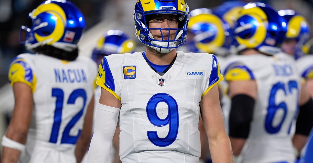 Rams Must Avoid This 2026 NFL Draft Worst-Case Scenario