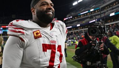 ESPN analyst lays out potential 49ers-Trent Williams compromise