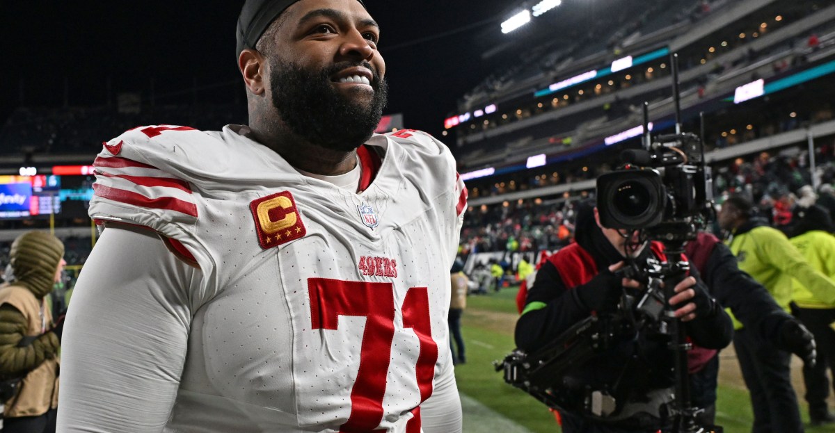 ESPN analyst lays out potential 49ers-Trent Williams compromise