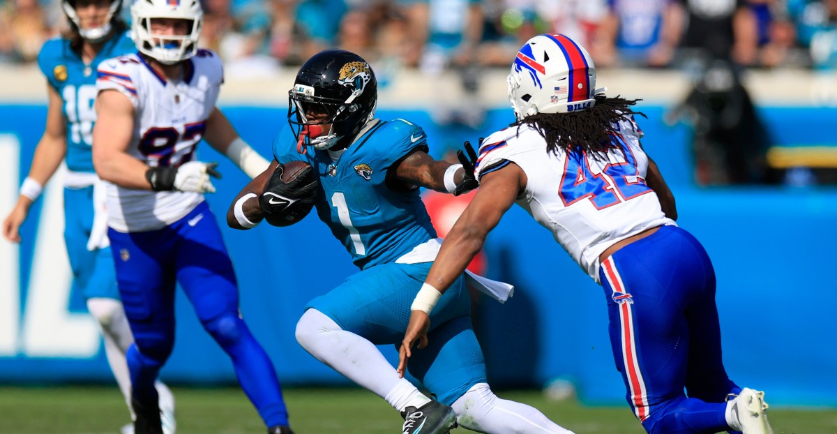 Three free agent running backs the Commanders could target in 2026