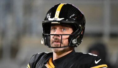 Steelers’ Art Rooney II expects Aaron Rodgers decision before NFL Draft