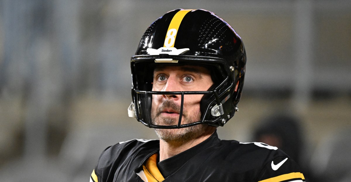 Steelers’ Art Rooney II expects Aaron Rodgers decision before NFL Draft