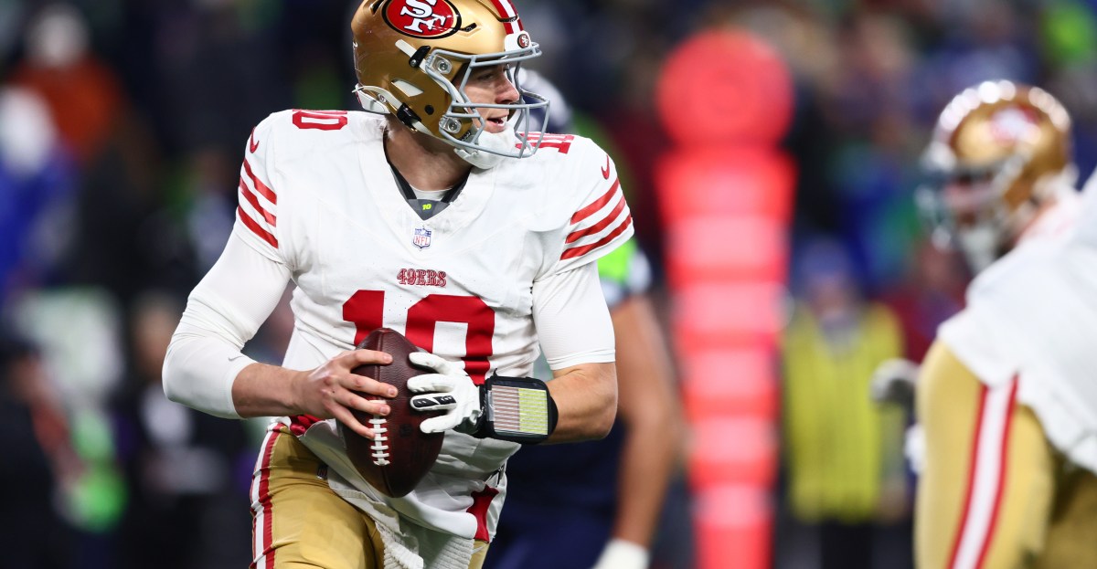 49ers have perfect opportunity for Mac Jones trade that makes sense