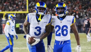 Why the Rams are quietly running it back for 2026