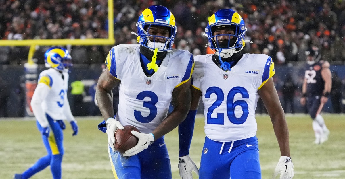 Why the Rams are quietly running it back for 2026