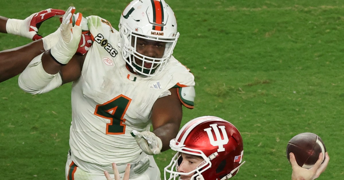 Dallas Cowboys add 2 dynamic defenders in new mock draft