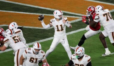 Arizona Cardinals to have top 30 visits with two quarterback prospects
