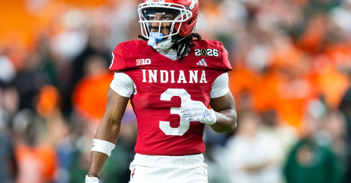 Rams 7-Round Mock Draft After Free Agency and McDuffie Trade