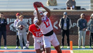 NY Giants 2026 NFL Draft scouting report: Justin Joly, TE/H-Back, NC State