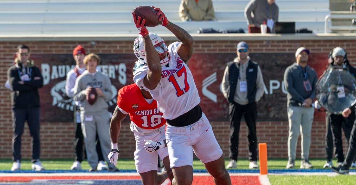 NY Giants 2026 NFL Draft scouting report: Justin Joly, TE/H-Back, NC State