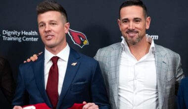 Arizona Cardinals to hold joint practices with Green Bay Packers