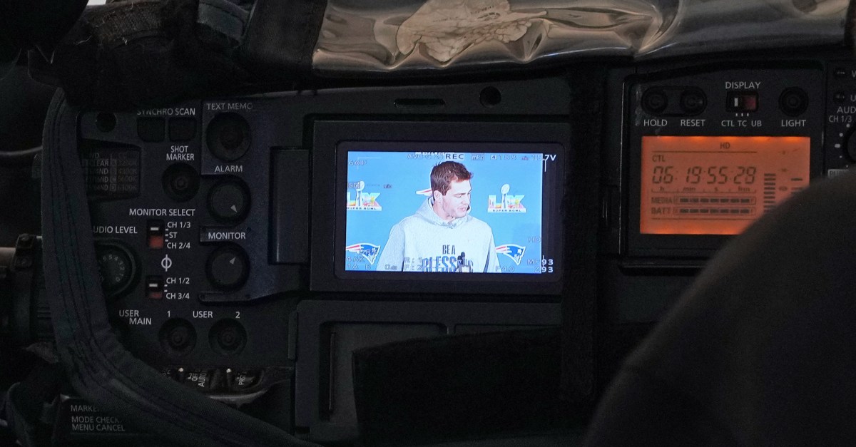 Patriots to be featured on ‘Hard Knocks’ for first time