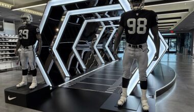 Raiders mock draft 2026: 7 rounds to build around Fernando Mendoza, Maxx Crosby