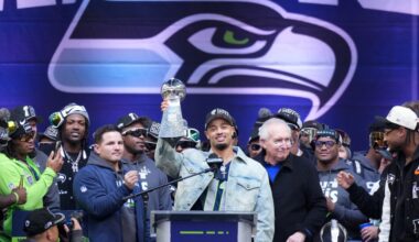 Jaxon Smith-Njigba signs record-breaking extension with Seattle Seahawks