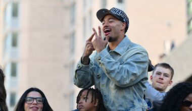 Seattle Seahawks pick up fifth-year options for Jaxon Smith-Njigba, Devon Witherspoon