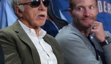 Sean McVay says “not neccessarily married” to play calling for Rams