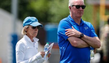 Lions continue controversial tradition, force Frank Ragnow to repay bonus