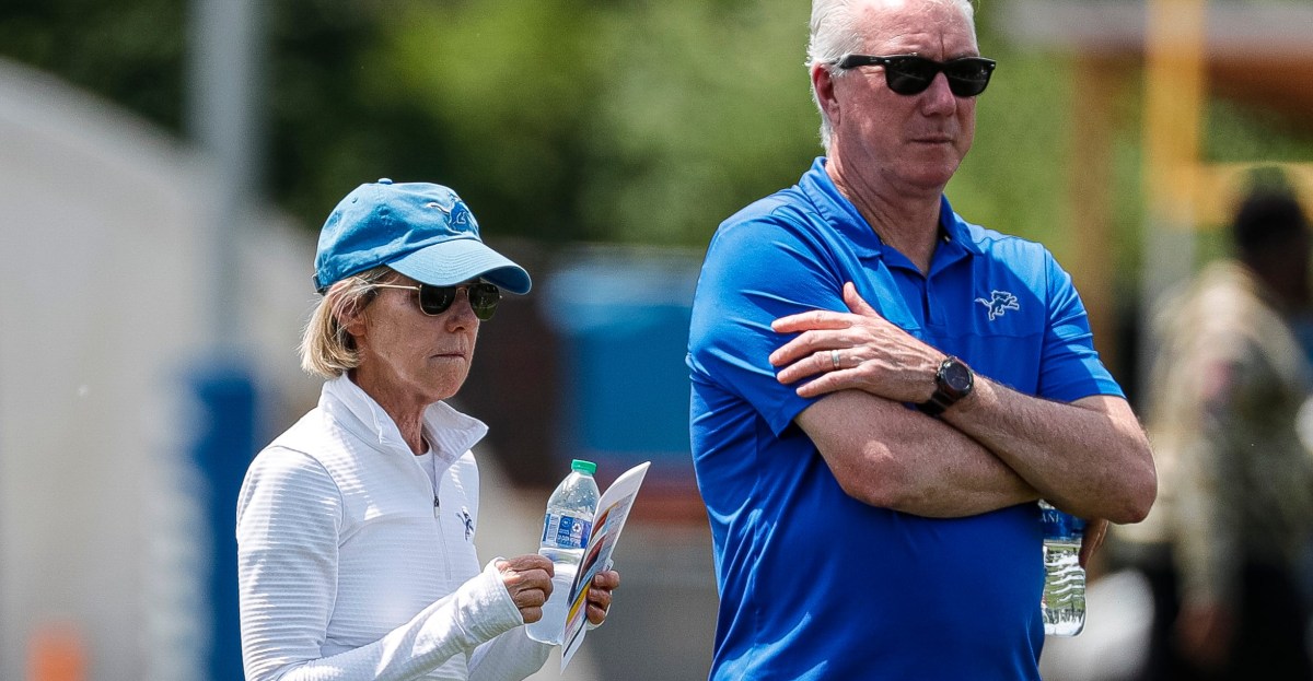 Lions continue controversial tradition, force Frank Ragnow to repay bonus