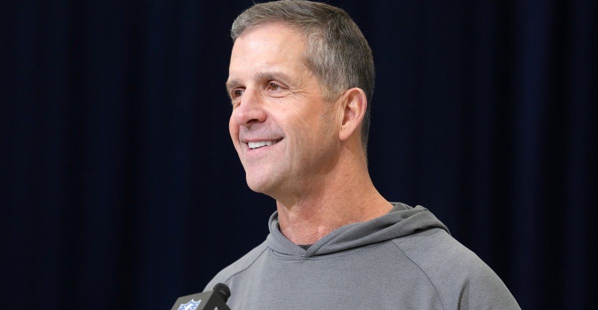 John Harbaugh is making sure these aren’t the same old NY Giants