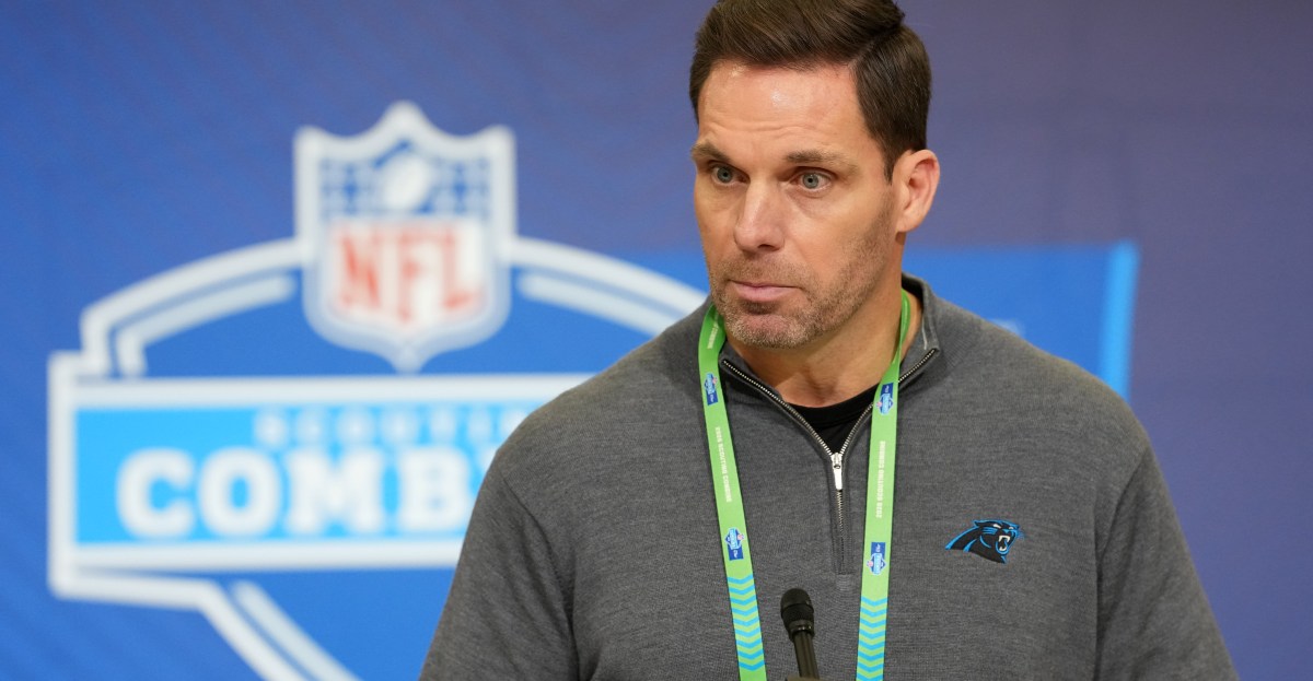 Five potential Panthers targets to watch at the NFL Combine