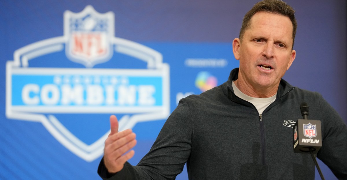 Musings on what the Denver Broncos may do in free agency