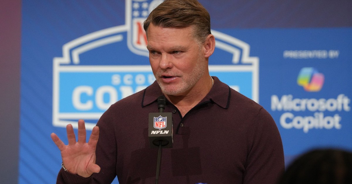 Chris Ballard messed it up again