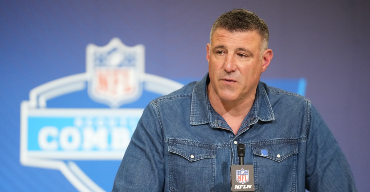 Sunday Patriots Notes: Thoughts and intel from the NFL Combine