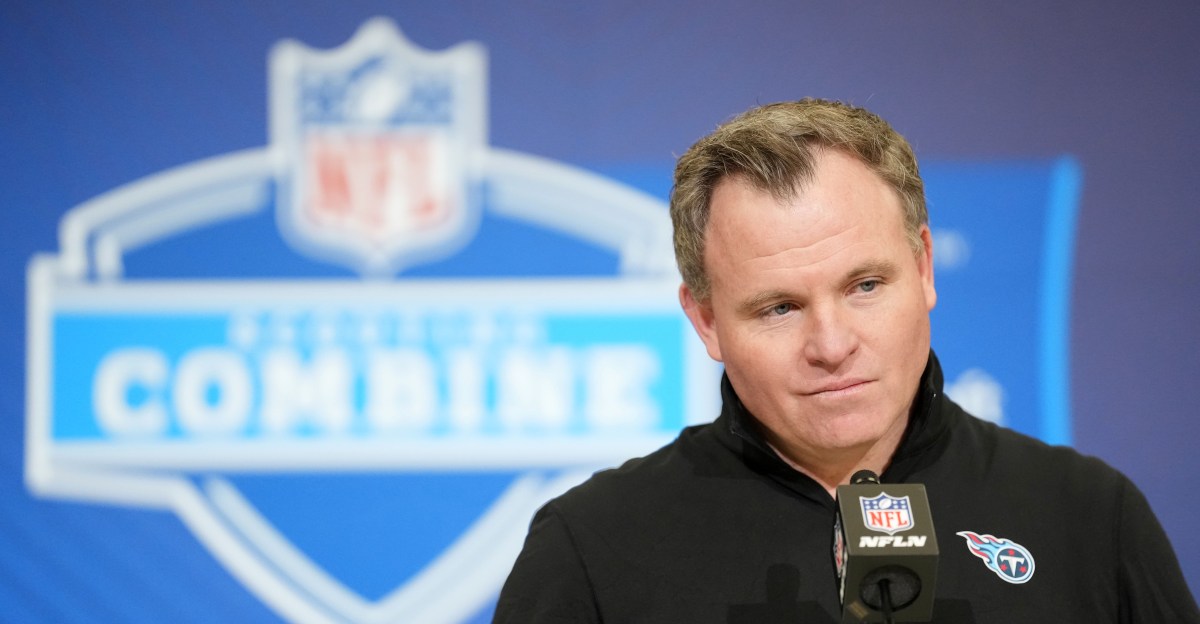 Calvin Ridley shouldn’t prevent Titans from drafting a WR