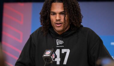 Safety Genesis Smith could be the playmaker the Raiders are looking for 