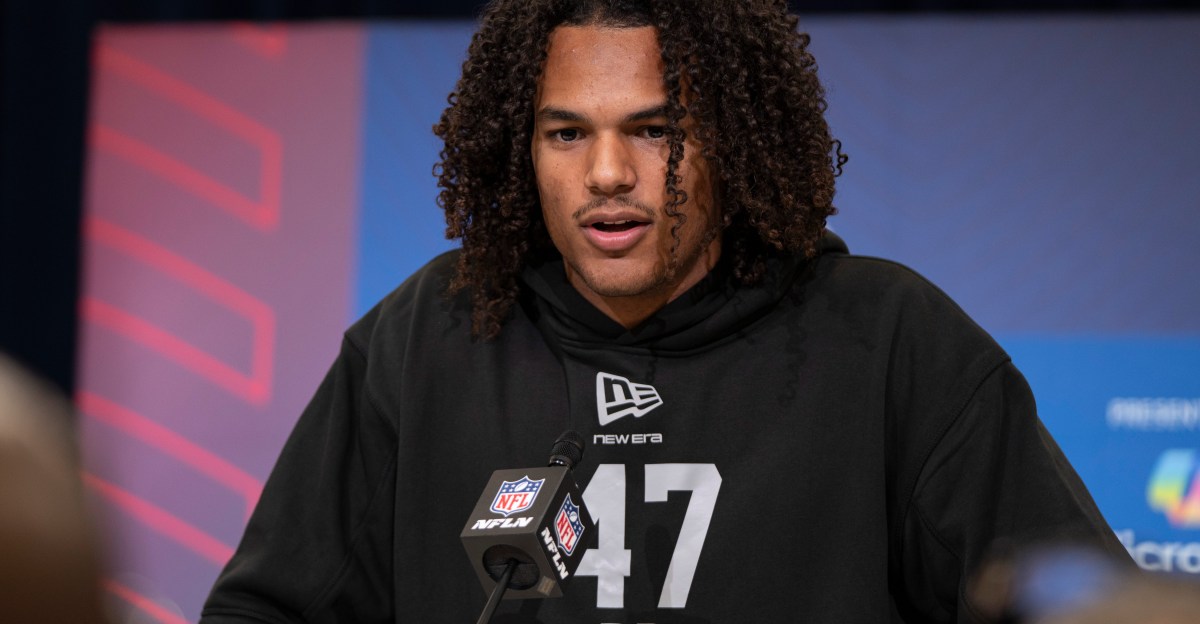 Safety Genesis Smith could be the playmaker the Raiders are looking for 