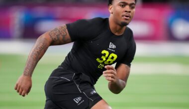 Chiefs and Bengals are 2 teams to watch for Keldric Faulk, per report