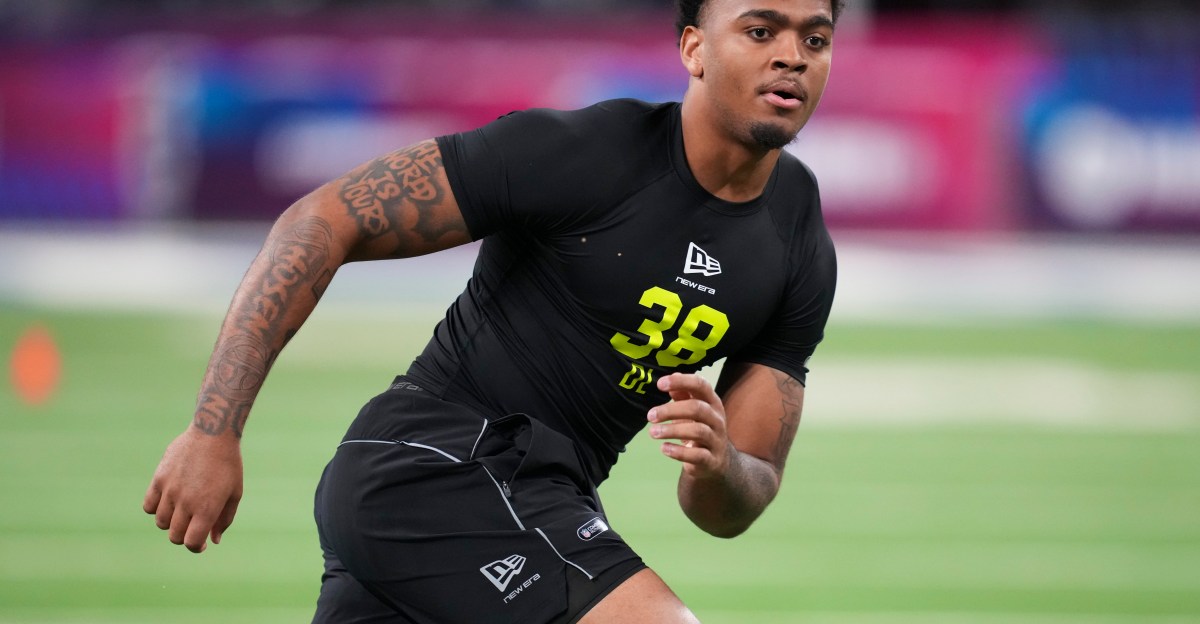 Chiefs and Bengals are 2 teams to watch for Keldric Faulk, per report