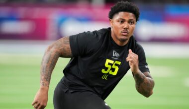 2026 NFL Combine: Who’s rising up the Detroit Lions draft board?