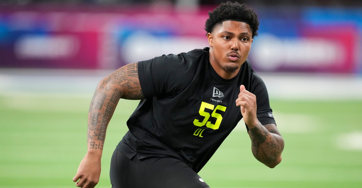 2026 NFL Combine: Who’s rising up the Detroit Lions draft board?