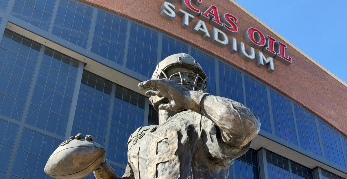 Colts “March Madness”: The number one seeds