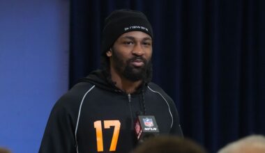 NFL Mock Drafts 2026: 49ers take Indiana WR Omar Cooper Jr in CBS mock