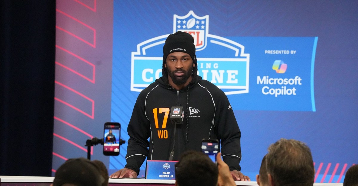 NFL Draft: 2026 NFL Scouting Combine Workouts: QBs, WRs, and RBs