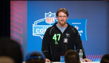 NFL Combine: 7 high-character offensive linemen for Detroit Lions