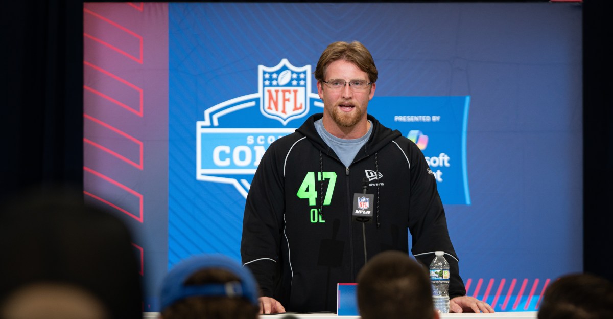 NFL Combine: 7 high-character offensive linemen for Detroit Lions