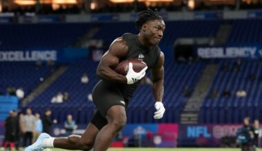 2026 NFL Combine results: 5 winners from the running backs group