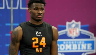 Rams looking for wide receivers in NFL Draft