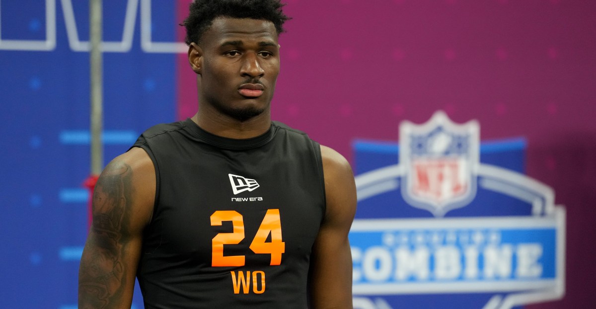 Rams looking for wide receivers in NFL Draft