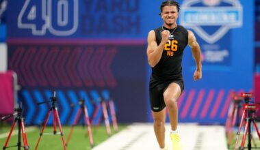 John Lynch’s 2021 comments on Bryce Lance come into focus after Combine
