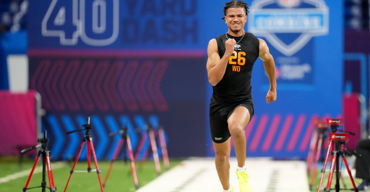 John Lynch’s 2021 comments on Bryce Lance come into focus after Combine