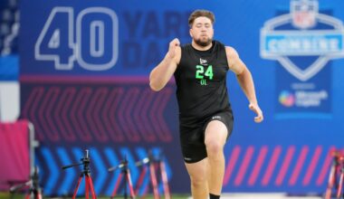 Post-NFL Combine Detroit Lions mock draft roundup