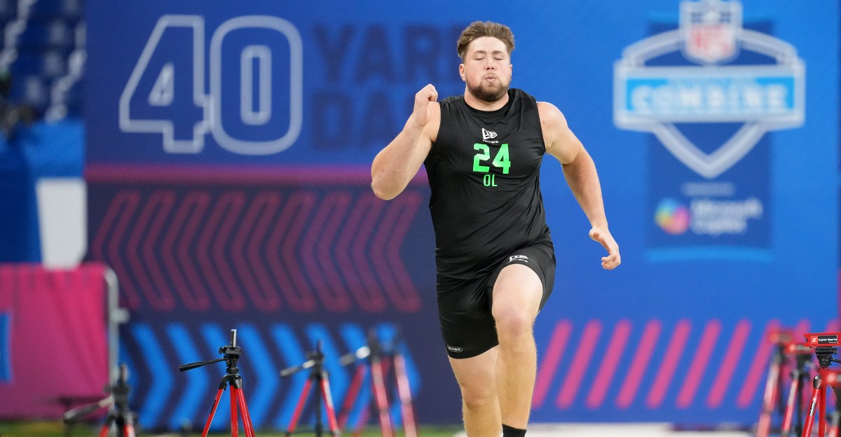 Post-NFL Combine Detroit Lions mock draft roundup