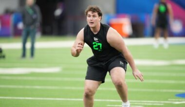 2026 NFL Combine results: 5 winners from the centers group