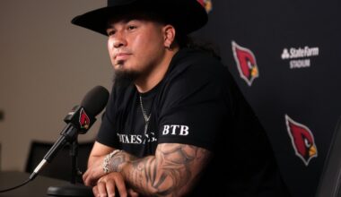 Arizona Cardinals have remade their defensive line, but is it enough?